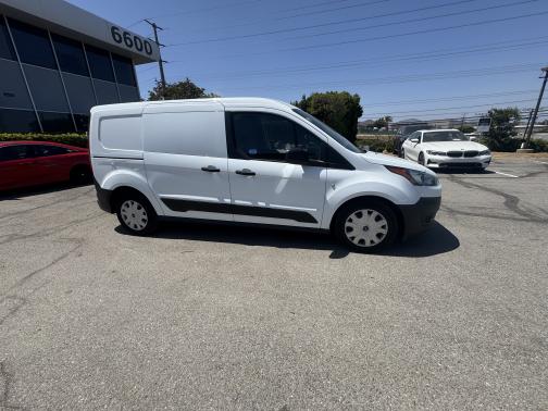 2021 Ford Transit Connect XL