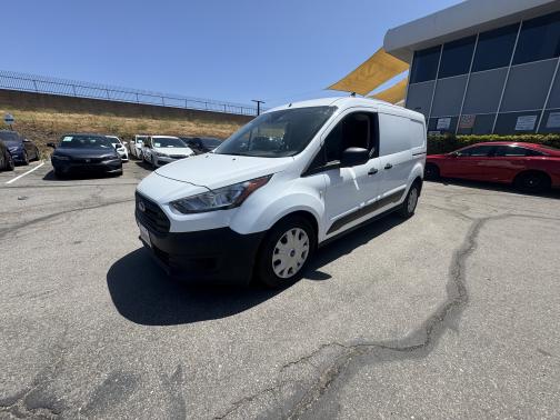 2021 Ford Transit Connect XL
