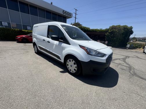 2021 Ford Transit Connect XL