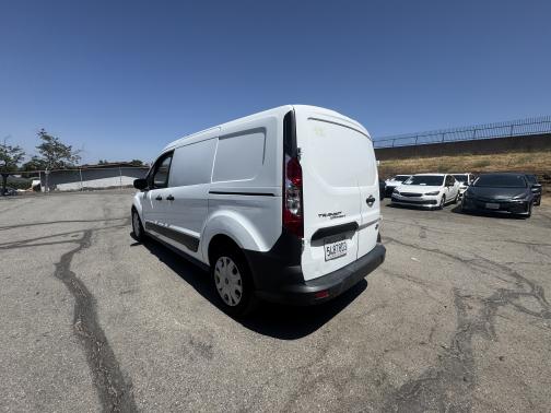 2021 Ford Transit Connect XL