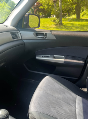 2010 Subaru Forester 2.5 X Premium