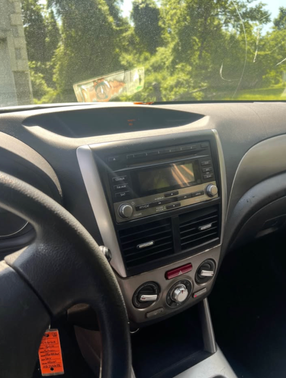 2010 Subaru Forester 2.5 X Premium