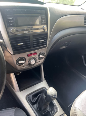 2010 Subaru Forester 2.5 X Premium