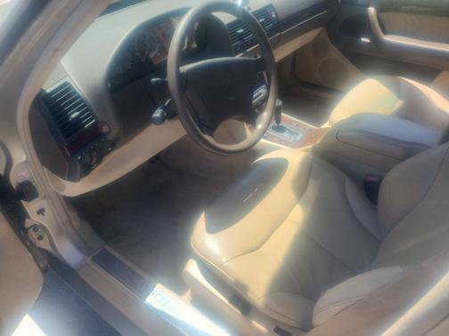 Gold 1995 Mercedes-Benz S-Class S320 LWB