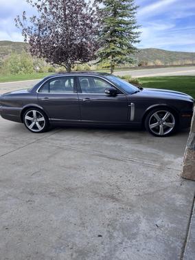 2008 Jaguar XJR Base