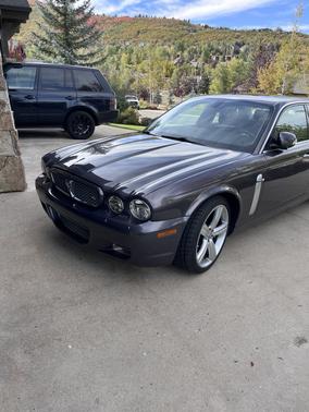 2008 Jaguar XJR Base