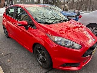 2015 Ford Fiesta ST