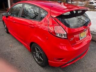2015 Ford Fiesta ST