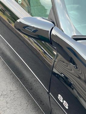 Black 2002 Chevrolet Camaro Z28
