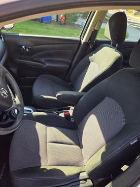 2018 Nissan Versa 1.6 SV