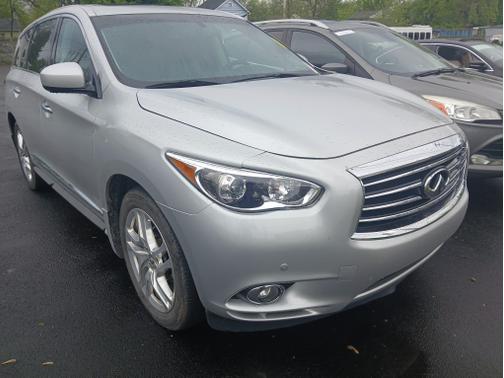 2013 INFINITI JX35 Base