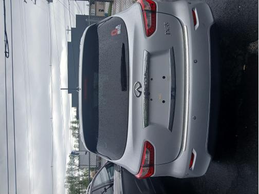 2013 INFINITI JX35 Base