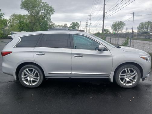 2013 INFINITI JX35 Base