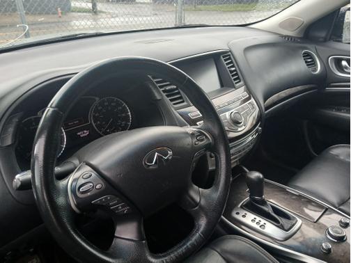 2013 INFINITI JX35 Base