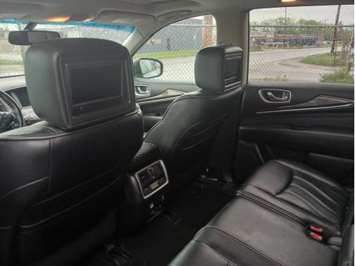 2013 INFINITI JX35 Base