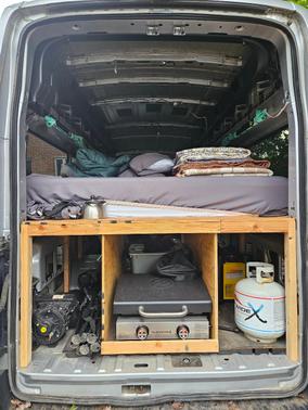 Silver 2021 Ford Transit-350 XLT