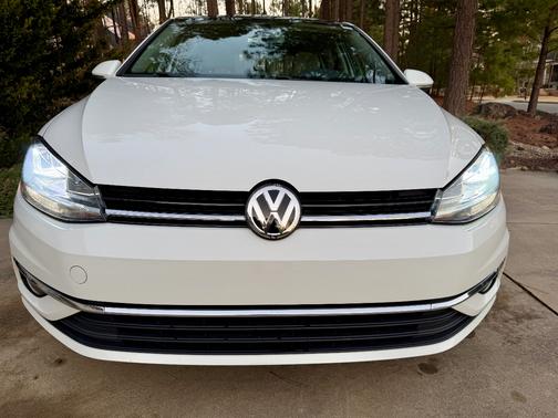 2019 Volkswagen Golf 1.4T SE