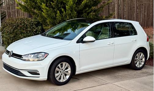 2019 Volkswagen Golf 1.4T SE