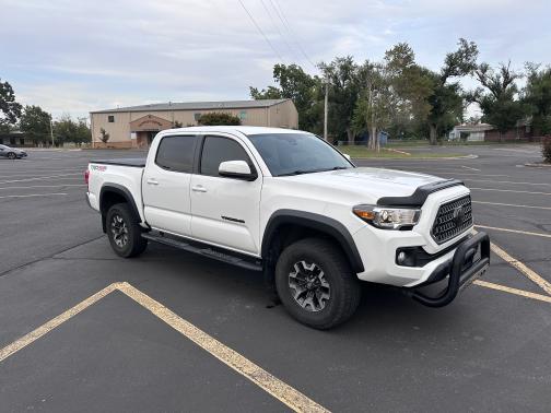 2018 Toyota Tacoma TRD Off Road