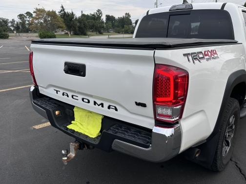 2018 Toyota Tacoma TRD Off Road