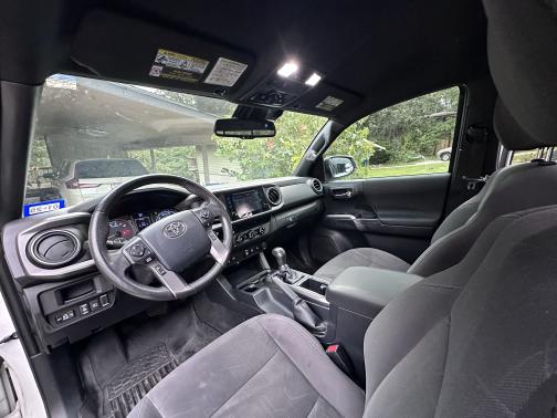 2018 Toyota Tacoma TRD Off Road