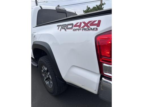 2018 Toyota Tacoma TRD Off Road
