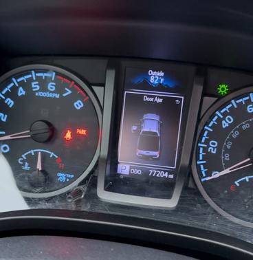 2018 Toyota Tacoma TRD Off Road