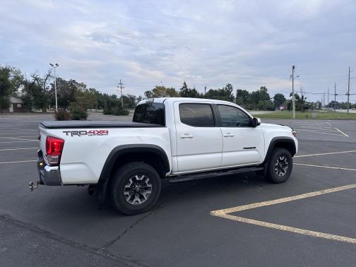 2018 Toyota Tacoma TRD Off Road