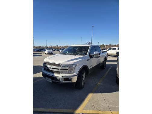 2018 Ford F-150 King Ranch