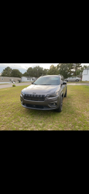 2022 Jeep Cherokee X