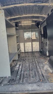 White 2015 Ford Transit-250 Base