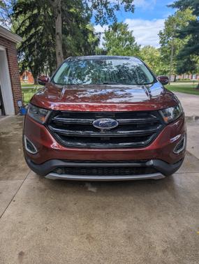 2016 Ford Edge Titanium