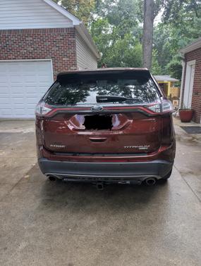 2016 Ford Edge Titanium