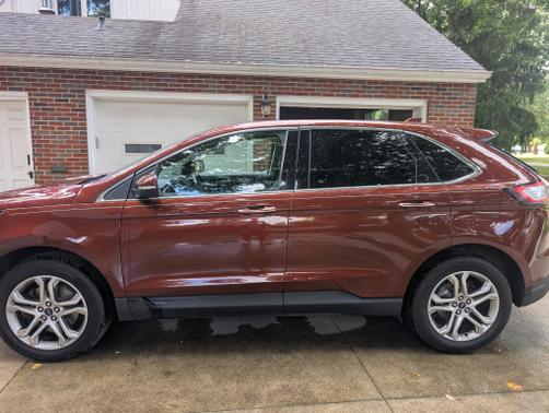 2016 Ford Edge Titanium