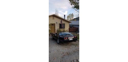 1993 Chevrolet Corvette Base