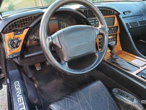 1993 Chevrolet Corvette Base