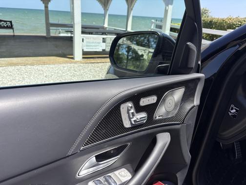 Black 2021 Mercedes-Benz AMG GLE 63 S-Model 4MATIC