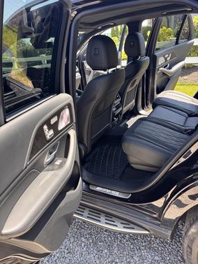 Black 2021 Mercedes-Benz AMG GLE 63 S-Model 4MATIC