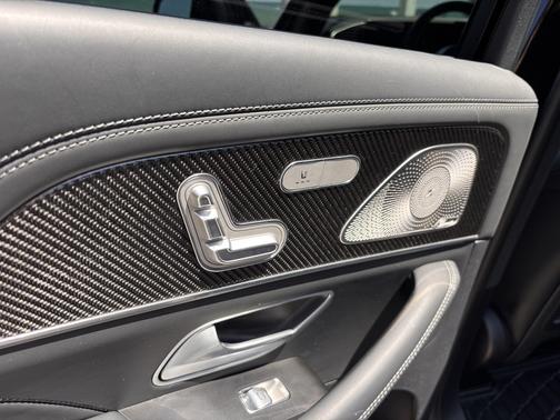 Black 2021 Mercedes-Benz AMG GLE 63 S-Model 4MATIC