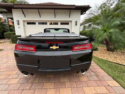 2015 Chevrolet Camaro 2LT