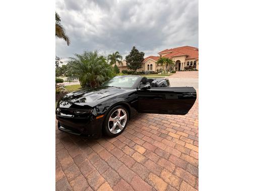 2015 Chevrolet Camaro 2LT