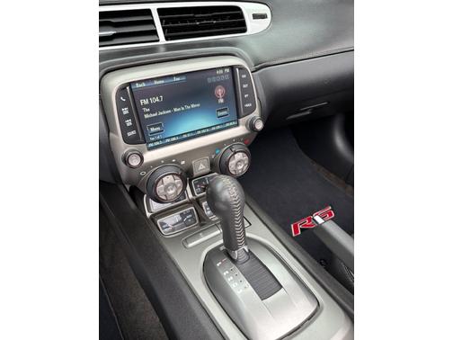 2015 Chevrolet Camaro 2LT