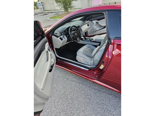 2011 Cadillac CTS-V Base