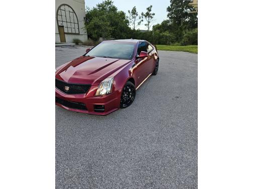 2011 Cadillac CTS-V Base