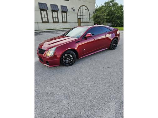 2011 Cadillac CTS-V Base