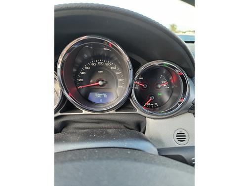 2011 Cadillac CTS-V Base