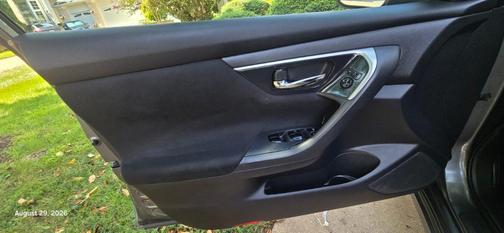 Gray 2014 Nissan Altima 2.5 S