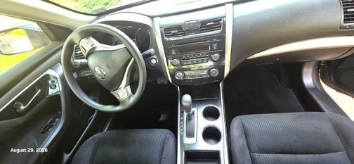 Gray 2014 Nissan Altima 2.5 S