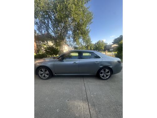 2011 Saab 9-5 Turbo4