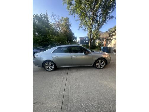 2011 Saab 9-5 Turbo4